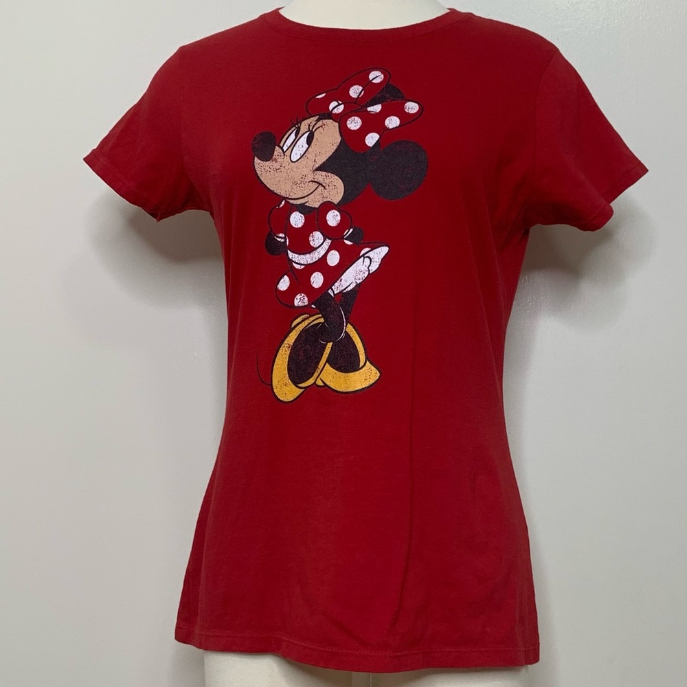 Disney Minnie Mouse Women’s T-shirt Size S